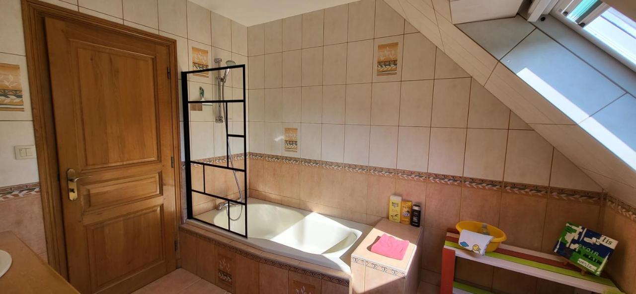 Grande Chambre Sdb Privee Avec Balcon 拉尼翁 外观 照片