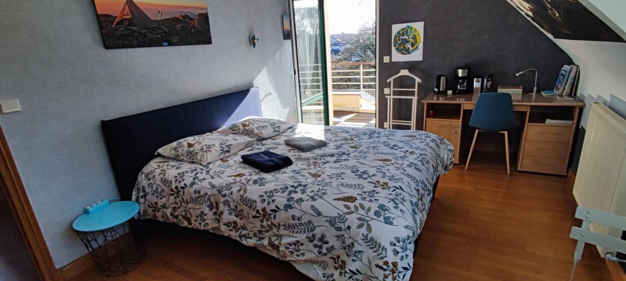 Grande Chambre Sdb Privee Avec Balcon 拉尼翁 外观 照片