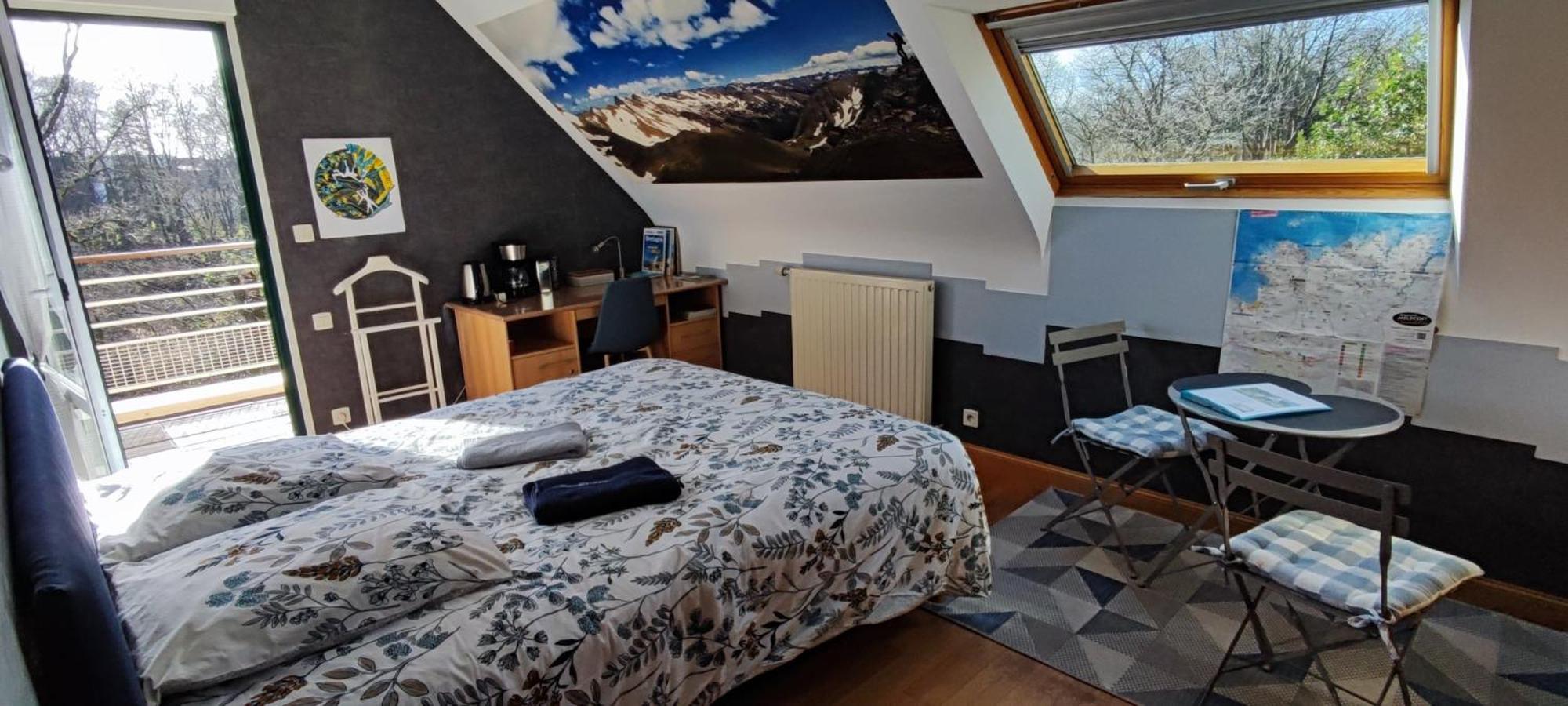 Grande Chambre Sdb Privee Avec Balcon 拉尼翁 外观 照片